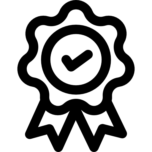 Icono Calidad